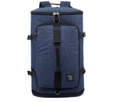 Bolsosymochilasparamujer Mochila de lona vintage para hombre bolsa cruzada, bolsa de deporte hombre trabajo Mochilas Instituto