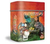Juego de mesa display claim pocket 2 (12 unidades) pegi 10