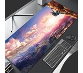 Gaming Mouse Pad The L-Legends of Z-Zeldas HD Custom Mousepad PC Laptop Keyboard Office Table Mat Large Mouse Mats Anime Deskmat
