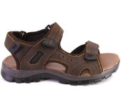 CORONEL TAPIOCA 220 Sandalias de hombre marron PIEL 525