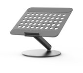 Soporte de Aluminio Adam Elements Gris Espacial para Ipad y Macbook