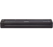 Brother PJ-883 Inalámbrico y alámbrico Térmico Impresora portátil