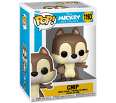 FUNKO POP! Disney: Mickey y amigos - Chip 1193