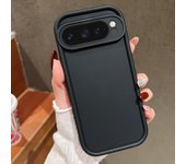 For Google Pixel 8 Pro 9 Pro XL 8A Soft TPU Case Shockproof Bumper Solid Color Silicone Phone Back Cover Coque For Pixel 9 8 Pro