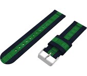 20mm 22mm Smartwatch Strap For Huawei Watch GT3 GT 3 Pro 42mm 46mm Nylon Bracelet For Samsung Watchband Correa Accessories
