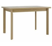 Mesa Victorville 131 , Muebles ES, Alargamiento, Aglomerado laminado, 120 x 80 x 78cm