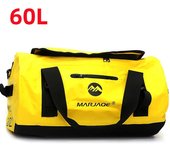 30L 60L 90L Bolsa de kayak Bolsa impermeable Bolsa de almacenamiento de equipo Seco Paquete de viaje de Playa