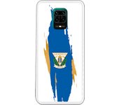 Funda original compatible con Xiaomi Redmi Note 9S - Note 9 Pro - Leganes Pintura