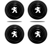 Car Shock Absorbing Mute Shock Noise Gaskets Bumper Protector For Peugeot 206 207 307 3008 2008 308 408 508 301 208
