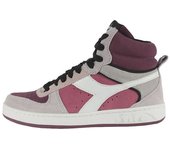 Magic basket mid suede wn