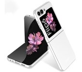 PC Case For Samsug Galaxy Z Flip 6 Ultra Thin Matte Shockproof Frame Case for Samsung Galaxy Z Flip 6 Z Flip6 Cover Funda