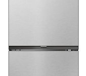 FRIGORIFICO COMBI CANDY ECN4CQTEX186 NOFROST E ALTO 185 CM ANCHO 595 CM INOX