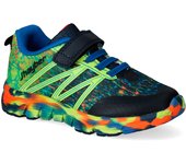 ZAPATILLAS SIN CORDONES BEBE J'HAYBER ROBOT MARINO-26 EUR