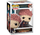 FUNKO POP! Jujutsu Kaisen - Yuji Itadori 1111
