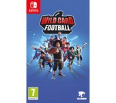 Wild Card Football - Switch - Nuevo precintado - PAL España
