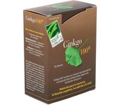 Ginkgo-100 60caps 100 Natural