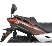 Shad Fijacion Respaldo Yamaha X-max 300i 17/18 Negro