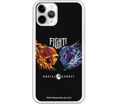 Funda original compatible con iPhone 11 Pro con un diseño de Mortal Kombat Fight