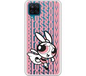 Funda original compatible con Samsung Galaxy A12 5G - P Girls Petalo
