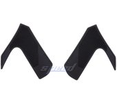 MT-09 Tank pad Accessories For YAMAHA MT-09 2024 2025 Fuel tank side gasket Canon protection pad Fuel tank protection pad