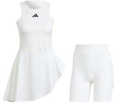 ADIDAS Vestido Ldn Wow Mujer blanco de tenis y padel - IA7026