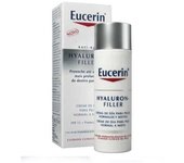 Hyaluron-Filler Crema de Día Piel Normal y Mixta, 50 ml. - Eucerin