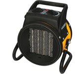 Calefactor Termoventilador Cerámico Maurer 1000 / 2000 Watt para Suelo y Pared