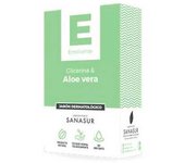 Jabón de Glicerina y Aloe Vera Sanasur 100Gr.