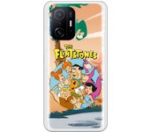Funda original compatible con Xiaomi Mi 11T (5G)  / 11T Pro (5G)  - Flintstones Blackground
