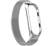 Milanese Wristband for Xiaomi Mi Band 6 5 4 3 Stainless Steel Strap for Mi Band 5 6 Bracelet on Miband 3 4 Correa Smart Watch