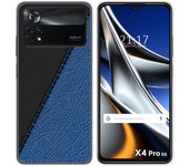 Funda Silicona para Xiaomi POCO X4 Pro 5G diseño Cuero 02 Dibujos