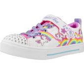 Zapatillas Niña Marca Skechers Modelo Twinkle Toes: Twinkle Spark