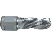 Ruko-1081210-Broca sólida "Solid 3S" HSS vástago Weldon (Ø 10 mm)