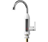 3000W 220V Electric Kitchen Water Heater Tap Instant Hot stainless steel Water Faucet Heater Cold Heating Faucet