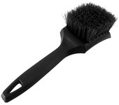 Auto Tire Rim Brush Wheel Hub Cleaning Brushes Car Wheels Detailing Cleaning Accessories Black White Tire Auto Washing Tool