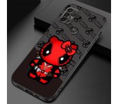 Marvel Deadpool Case for Motorola Edge 40 Pro 30 Neo G60 20 G73 G22 G71 G60S G50 5G G30 G72 G51 G52 20 Lite G53 G50 40 30 Cover