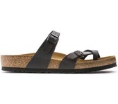 Sandalias Birkenstock  para mujer en color negro
