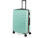 Jaslen - Maletas De Viaje Grandes 23 Kilos - Maleta Grande De Viaje Rígida 4 Ruedas - Maletas Grandes De Viaje De ABS Resistente Y Ligera 171670