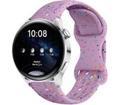20/22mm Band For Samsung Galaxy Watch 4/5/6 44mm 40mm 5 Pro 45mm Silicone Bracelet correa Galaxy Watch 6 classic 47mm 43mm strap
