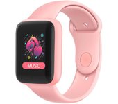 Relojes Inteligentes Hombre Mujer 1.4 Pulgadas Podómetro