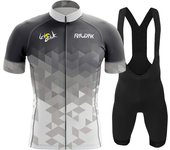 Lets Gobik Cycling Jersey 2025 Team Men Cycling Set Racing Bicycle Clothing Suit Breathable Mountain Bike Clothes Sportwears