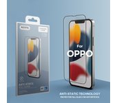 Protector Full Glue 2.75D Anti Estática - Oppo A15