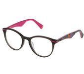 Montura de Gafas Mujer Police VPL764V5009HP Ø 50 mm