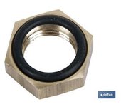 Cofan Tuerca Fijación con Anillo Tórico M-22/150