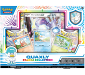 Caja Paldea - Quaxly - Español - Cartas Pokemon Originales Tcg