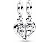 Charm Colgante Divisible Madre e Hija Pandora - 792643C01