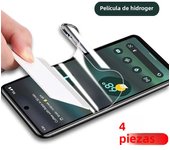 4Pcs Hydrogel Film For Google Pixel 8 7 6 5 Pro Screen Protector For Google Pixel 7a 6a 5a Protective film