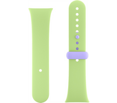 Xiaomi Watch 3 Correa Silicona Verde Lima BHR6938GL