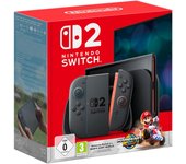 Consola Nintendo Switch 2 + Mario Kart World Nuevo-Precintado PAL España