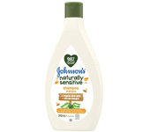 Johnson Naturally Sensitive Champu 395 Ml